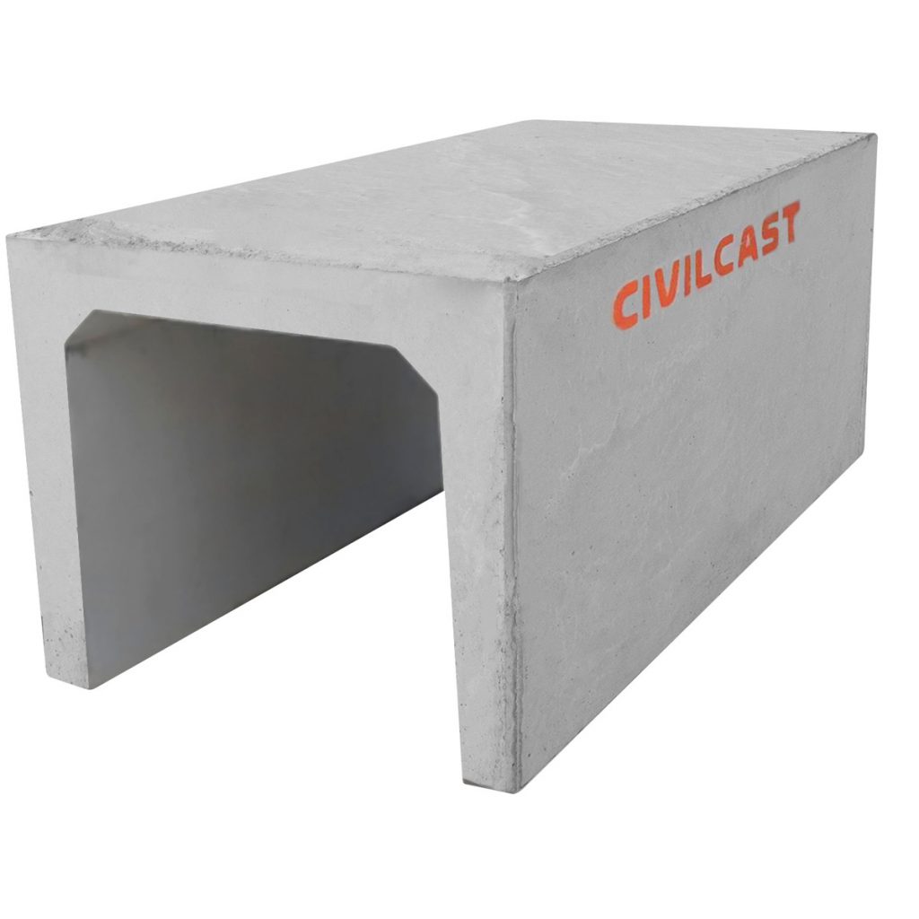 Standard Precast Box Culvert Sizes