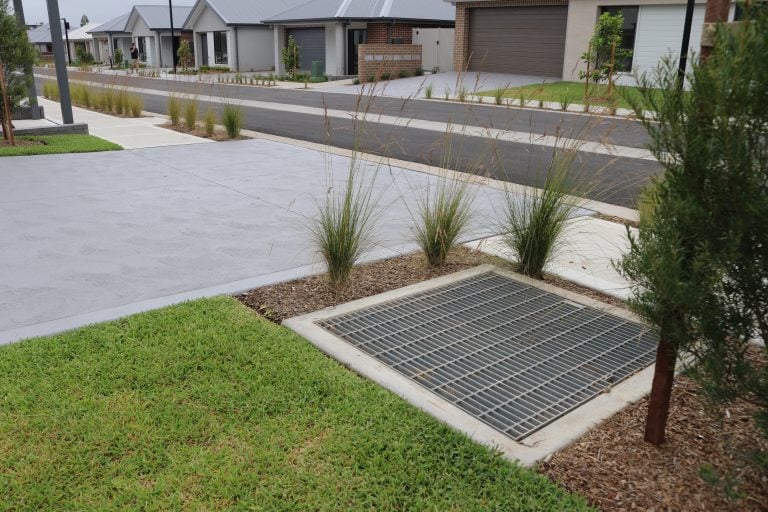 Drop In Grates for Stormwater | Drainage Grates - Civilcast Australia
