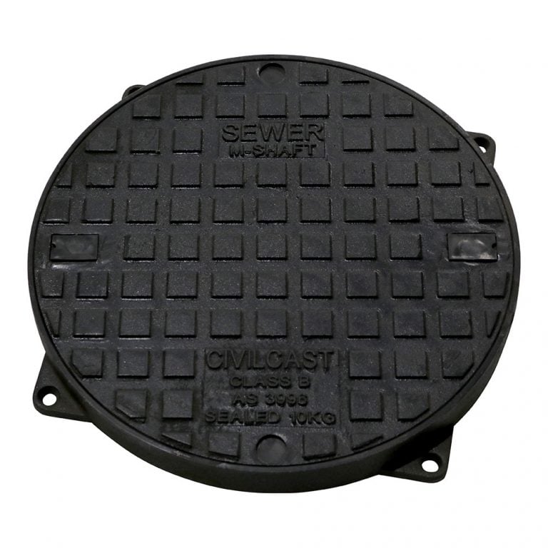 QLD Access & Sewer Lids - Civilcast